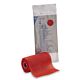 Cast Tape 3M™ Scotchcast™ Soft Cast 4 Inch X 12 Foot Fiberglass Red