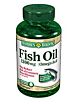 Omega 3 Supplement Nature's Bounty® Fish Oil 1200 mg Strength Softgel 100 per Bottle