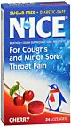 Cold and Cough Relief N'Ice® 5 mg Strength Lozenge 24 per Box