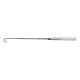 Crypt Hook Jarit® Rosser 7 Inch Length Stainless Steel NonSterile Reusable