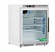 Undercounter Refrigerator ABS® Laboratory Use 4.6 cu.ft. 1 Swing Glass Door Left Hinged Cycle Defrost