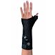 Thumb Splint Exos® 2X-Small Boa® Lacing System Right Hand Black