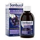 Dietary Supplement Sambucol® Black Elderberry Extract Syrup 7.8 oz. Black Elderberry