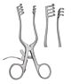 Retractor Vantage® 5-1/2 Inch Length Mid Grade