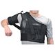 Shoulder Stabilizer DonJoy® Large Polyester / Lycra Left Shoulder