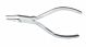 Orthodontic Pliers Vantage® No. 118 Peeso Stainless Steel