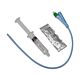 Foley Catheter Dover™ 2-Way Council Tip 5 cc Balloon 16 Fr. Silicone