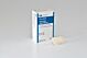 Silicone Foam Dressing Kendall™ Border Foam Gentle Adhesion 1-3/4 X 3-1/4 Inch Rectangle Silicone Adhesive with Border Sterile