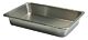 Instrument Tray Grafco® Stainless Steel 2-1/8 X 7-5/8 X 12-1/4 Inch