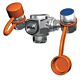 Eyewash Station Guardian Equipment Faucet Mount