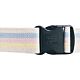 Gait Belt SkiL-Care™ 60 Inch Length Pastel Stripe Cotton