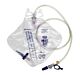 Urinary Drain Bag AMSure® Anti-Reflux Valve Sterile Fluid Path 2000 mL Vinyl