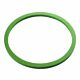 Door Gasket 7-3/8 Inch Diameter, Round