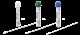 Specimen Collection and Transport System ESwab™ 100 mm Breakpoint from Tip End Sterile