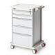 Storage Cart 19 X 24.25 X 34.25 Inch