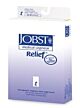 Compression Pantyhose JOBST® Relief® Waist High X-Large Beige Closed Toe