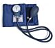 Aneroid Sphygmomanometer Unit Lumiscope® Large Adult Cuff Cotton Cuff 23 - 40 cm Palm Aneroid