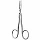 Iris Scissors Surgi-OR™ 4-1/2 Inch Length Office Grade Stainless Steel NonSterile Finger Ring Handle Straight Sharp Tip / Sharp Tip