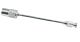 Needle Adapter Extender 4 Inch, Stainless Steel