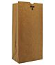 Grocery Bag Duro® Brown Kraft Recycled Paper #16