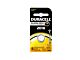 Lithium Battery Duracell® CR2016 Coin Cell 3V Disposable 1 Pack