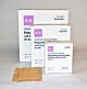 Foam Dressing Zenifoam Gentle Border 2 X 2 Inch With Border Waterproof Backing Silicone Face and Border Square Sterile