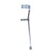 Forearm Crutches drive™ Tall Adult Steel Frame 300 lbs. Weight Capacity