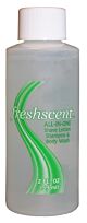 Shampoo and Body Wash Freshscent™ All-In-One 2 oz. Bottle Scented