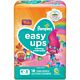 Female Toddler Training Pants Pampers® Easy Ups™ Pull On with Tear Away Seams Size 4T to 5T Disposable Moderate Absorbency