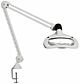 Magnifying Lamp LED Clamp Mount White 6 W