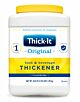 Food and Beverage Thickener Thick-It® Original 36 oz. Canister Unflavored Powder IDDSI Level 0 Thin