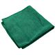 Cleaning Cloth Impact® Lightweight Green NonSterile Microfiber 16 X 16 Inch Reusable