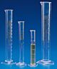 Graduated Cylinder Pentagonal Base PMP 25 mL