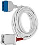 SpO2 Patient Cable LNC 4 Foot For SET® Devices