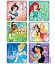 Disney® 75 per Unit Princesses Castles Sticker