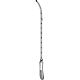 Uterine Sound Merit™ Sims 12-1/2 Inch Slight Curve Tip