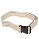 Gait Belt FabLife™ 44 Inch Length Cotton