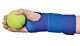 Wrist Splint Freedom® CTS Grip-Fit™ AliDry™ Material / Elastic / Plastic Right Hand Black Medium