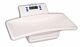 Pediatric Scale Detecto® Digital Display 44 lbs. Capacity White Battery Operated