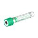 VACUETTE® Venous Blood Collection Tube Analyte Determination Lithium Heparin Additive 13 X 75 mm 1 mL Green / White Ring Screw Cap Polyethylene Terephthalate (PET) Tube