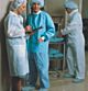 Coverall Extra Protection 3X-Large White Disposable NonSterile