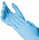 Exam Glove Fisherbrand™ Small NonSterile Nitrile Standard Cuff Length Fully Textured Blue Not Rated