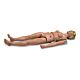 Patient Care Manikin Gaumard® Clinical Chloe™ Advanced Patient Medium Skin Tone Male / Female Interchangeable Full Size Adult 50 lbs.