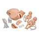 Childbirth Simulator Gaumard® Advanced Light Skin Tone Female Adult