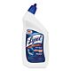 Professional Lysol® Toilet Bowl Cleaner Acid Based Manual Squeeze Liquid 32 oz. Bottle Wintergreen Scent NonSterile