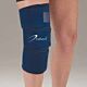 Knee Wrap DeRoyal® One Size Fits Most Hook and Loop Closure 16-1/2 Inch Circumference Left or Right Knee