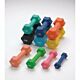 Dumbbell Hexagon Heads Sammons Preston® 1 lbs.