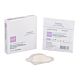 Foam Dressing Zenifoam Gentle Border 7 X 7 Inch With Border Waterproof Backing Silicone Face and Border Sacral Sterile