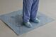 Absorbent Floor Mat SurgiSafe® Specialty 40 X 46 Inch Blue