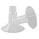 Replacement Flange Hygeia For Hygeia EnJoye and EnDeare PAS Personal Accessory Set